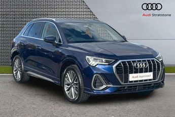 Audi Q3 S Line