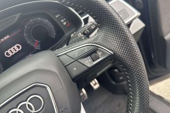 Audi Q7 Black Edition