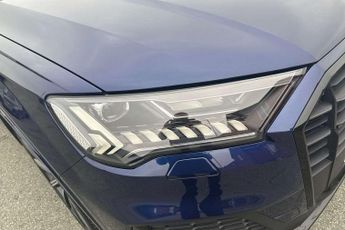 Audi Q7 Black Edition