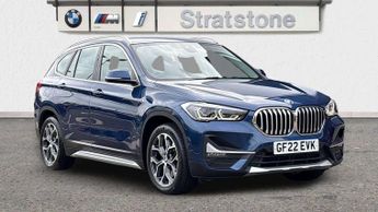 BMW X1 xLine