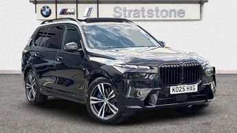 BMW X7 M Sport