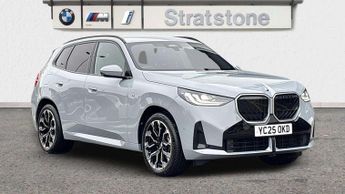 BMW X3 M Sport