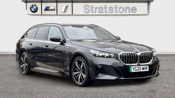BMW i5 M Sport