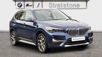 BMW X1 xLine