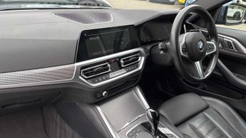 BMW 4 Series M Sport