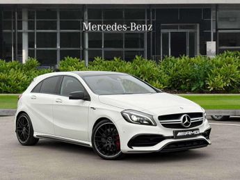 Mercedes A Class AMG