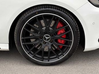 Mercedes-Benz A Class AMG