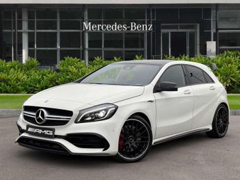 Mercedes-Benz A Class AMG