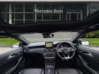 Mercedes-Benz A Class AMG