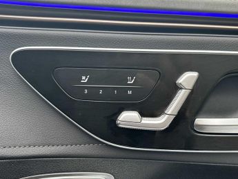 Mercedes-Benz EQE Exclusive Luxury