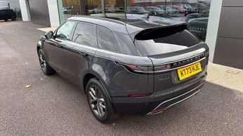 Land Rover Range Rover Velar Dynamic SE