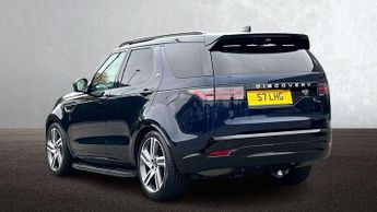 Land Rover Discovery Metropolitan Edition