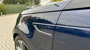 Land Rover Discovery Metropolitan Edition