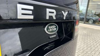 Land Rover Discovery Metropolitan Edition