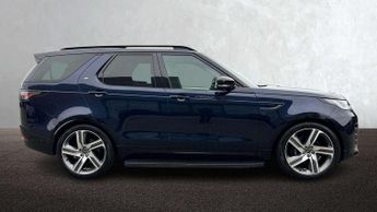 Land Rover Discovery Metropolitan Edition