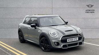 MINI Hatch Cooper S Sport