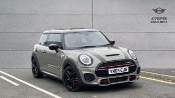 MINI John Cooper Works John Cooper Works