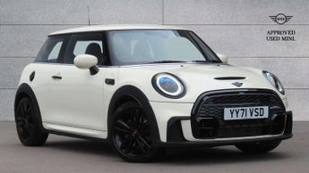 MINI Hatch Cooper S Sport