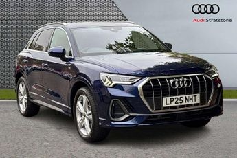Audi Q3 S Line