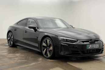 Audi E-Tron Carbon Vorsprung