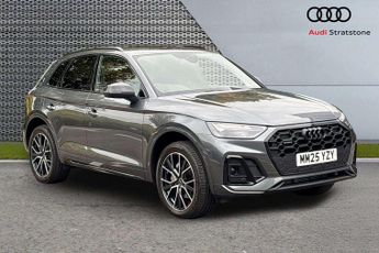 Audi Q5 Black Edition