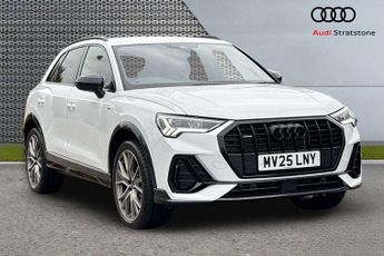 Audi Q3 Black Edition