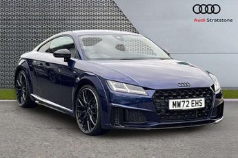Audi TT Black Edition