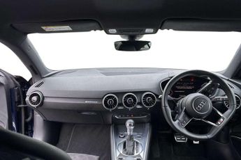 Audi TT Black Edition