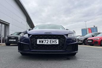 Audi TT Black Edition