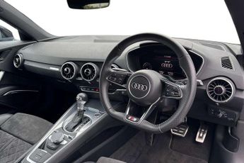 Audi TT Black Edition