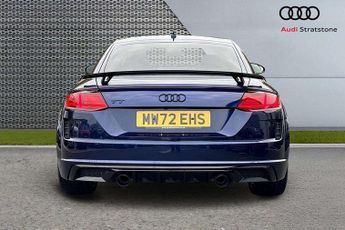 Audi TT Black Edition