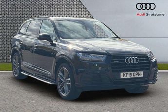 Audi Q7 S Line