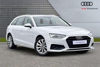 Audi A4 Technik
