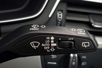 Audi A4 Technik