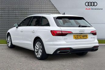 Audi A4 Technik