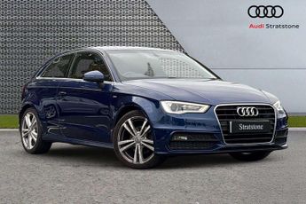 Audi A3 S Line