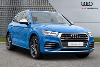 Audi Q5 SQ5