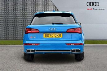 Audi Q5 SQ5