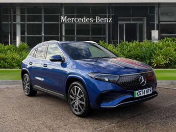 Mercedes-Benz EQA AMG Line