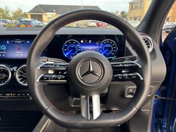 Mercedes-Benz EQA AMG Line