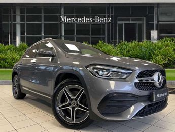 Mercedes-Benz GLA Exclusive Edition