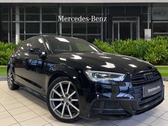 Audi A3 Black Edition