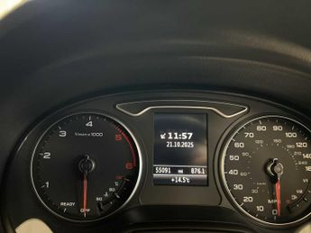 Audi A3 Black Edition