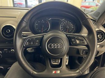 Audi A3 Black Edition