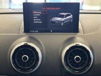 Audi A3 Black Edition