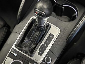 Audi A3 Black Edition