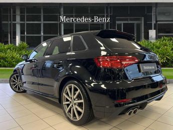 Audi A3 Black Edition