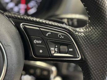 Audi A3 Black Edition