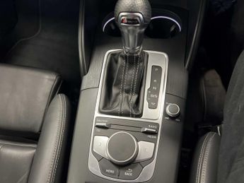 Audi A3 Black Edition