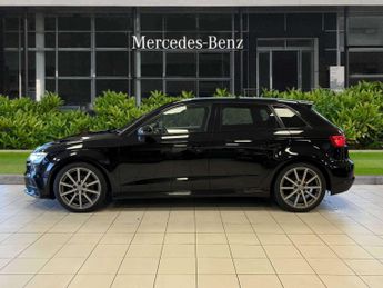 Audi A3 Black Edition